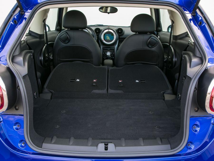  Mini Cooper S Paceman All4 2013 года  (US) (фото 13 из 23)